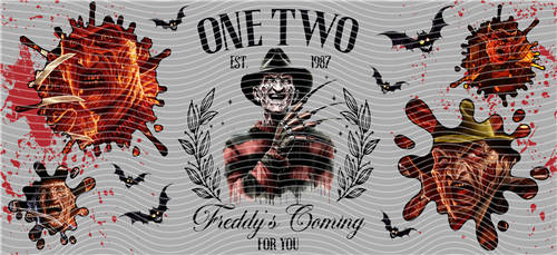 16oz Halloween-J 1302